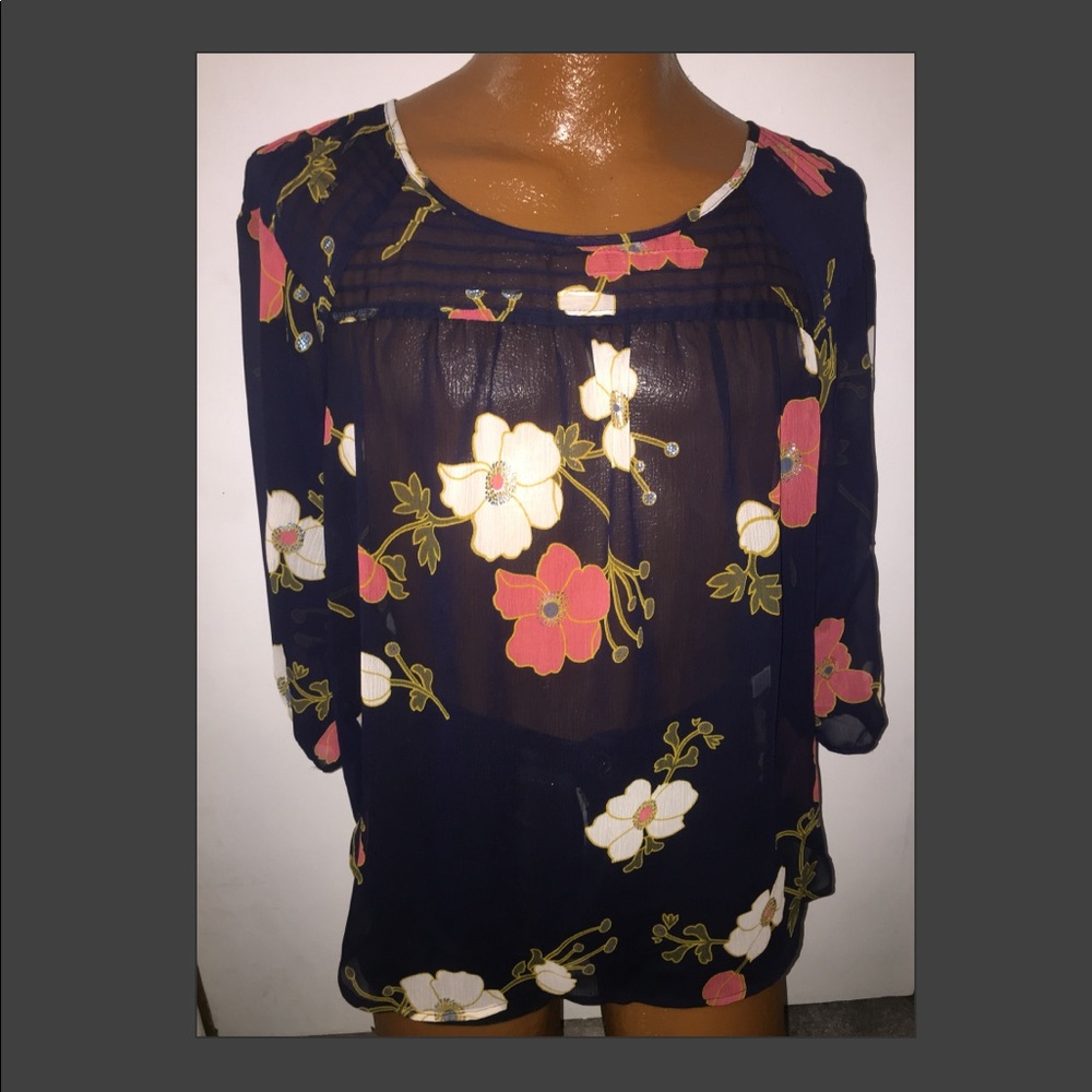 Lauren Conrad Blouse